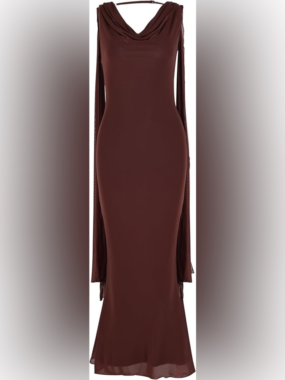 Maxi Evening Gown